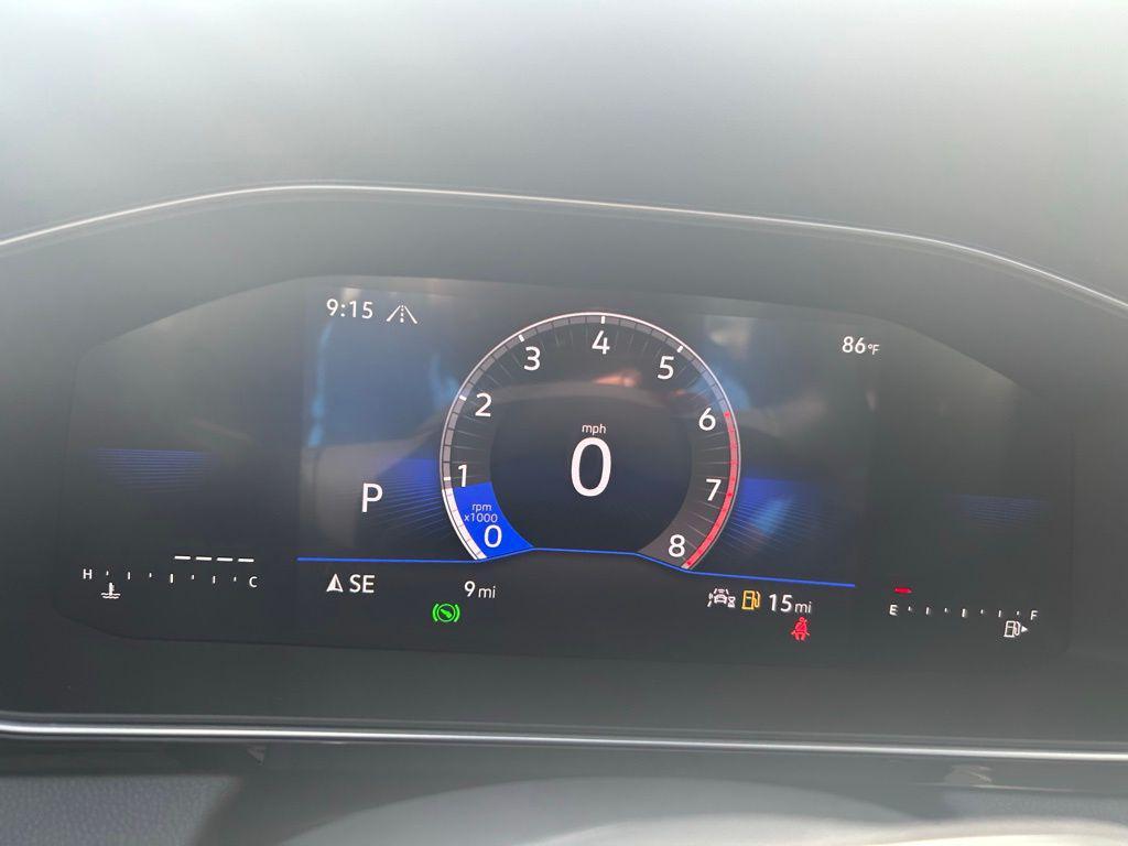 new 2026 Volkswagen Jetta car, priced at $25,017