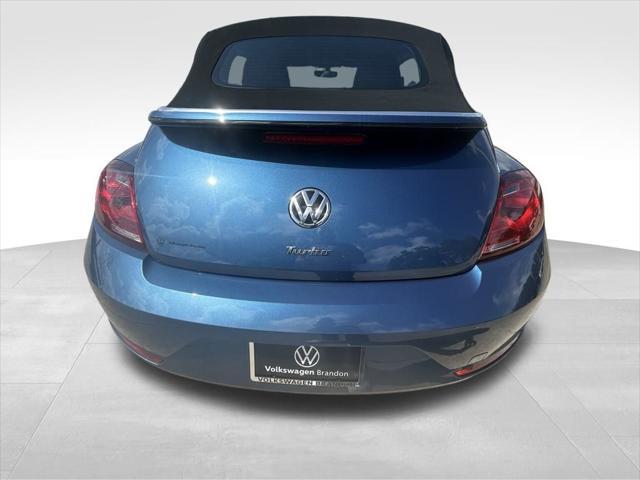 used 2017 Volkswagen Beetle car, priced at $23,685
