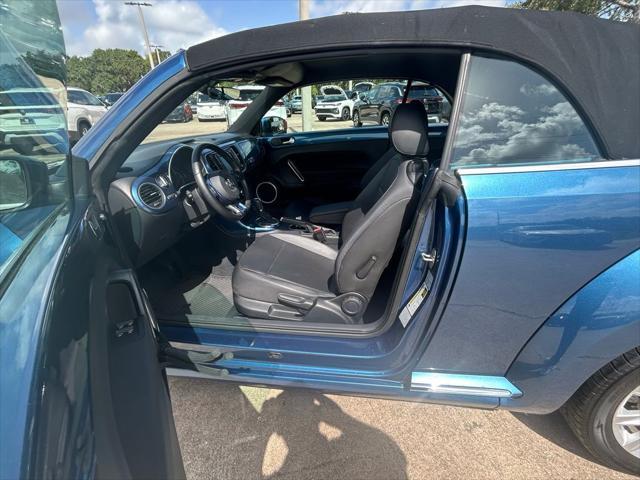 used 2017 Volkswagen Beetle car, priced at $23,685
