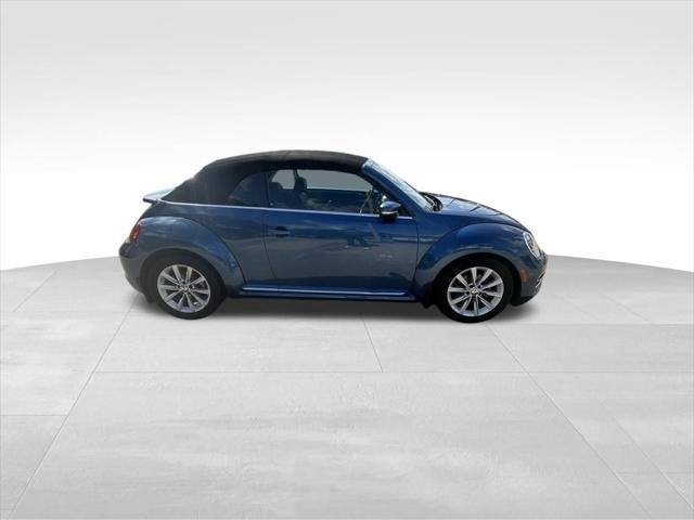 used 2017 Volkswagen Beetle car, priced at $23,685