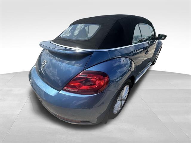 used 2017 Volkswagen Beetle car, priced at $23,685