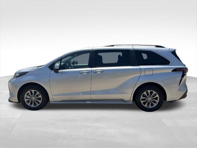 used 2024 Toyota Sienna car, priced at $45,185
