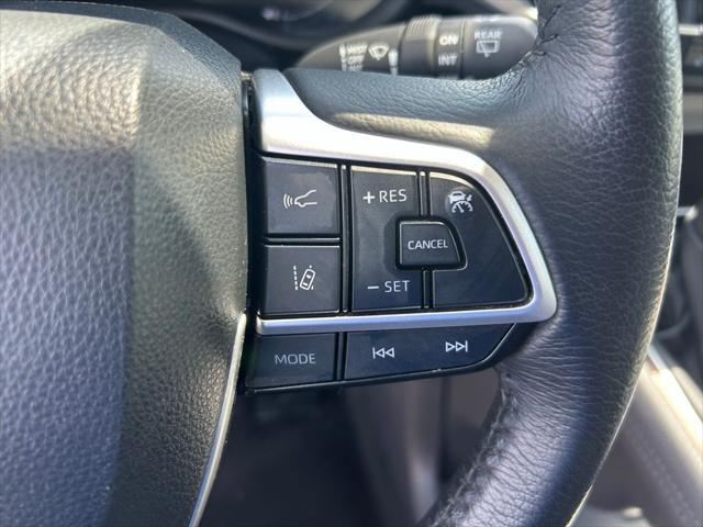 used 2024 Toyota Sienna car, priced at $45,185