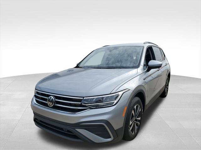 new 2024 Volkswagen Tiguan car, priced at $26,446