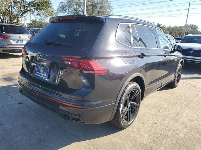 new 2024 Volkswagen Tiguan car, priced at $32,661