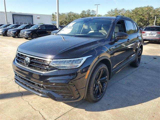 new 2024 Volkswagen Tiguan car, priced at $32,661