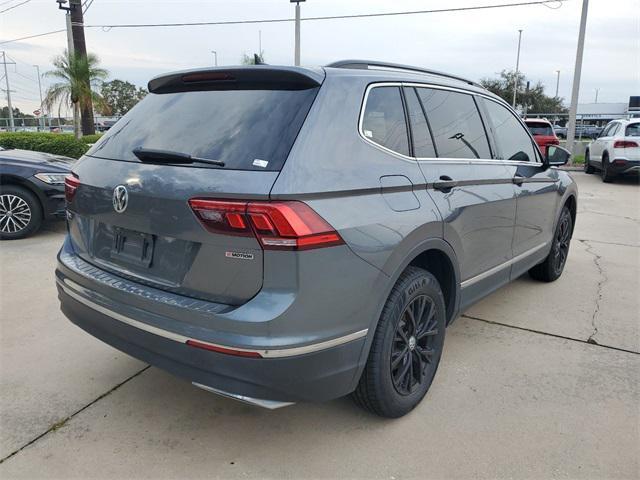 used 2020 Volkswagen Tiguan car, priced at $16,998