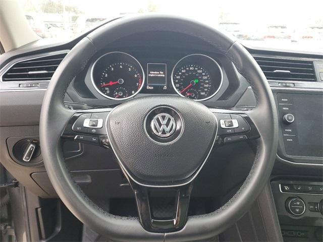 used 2020 Volkswagen Tiguan car, priced at $16,998