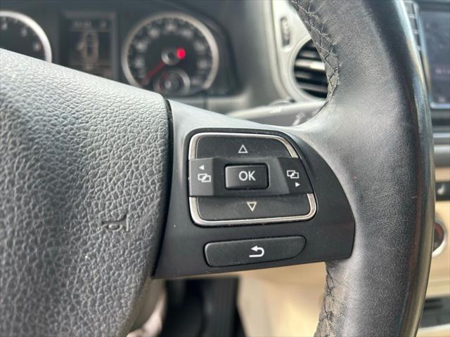 used 2017 Volkswagen Tiguan car, priced at $11,429