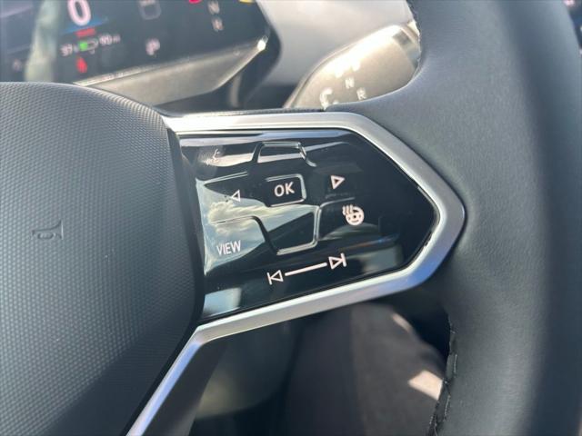 new 2025 Volkswagen ID.4 car, priced at $48,448