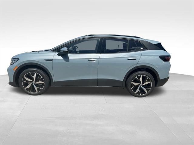 new 2025 Volkswagen ID.4 car, priced at $48,448