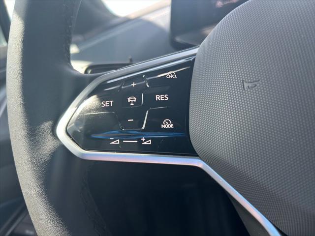 new 2025 Volkswagen ID.4 car, priced at $48,448