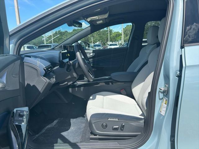 new 2025 Volkswagen ID.4 car, priced at $48,448