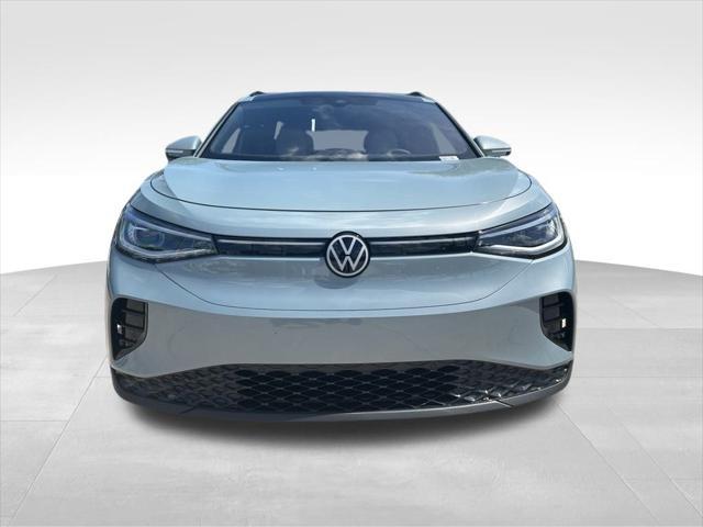 new 2025 Volkswagen ID.4 car, priced at $48,448