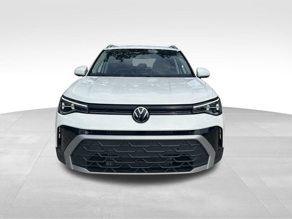 new 2025 Volkswagen Taos car, priced at $29,784