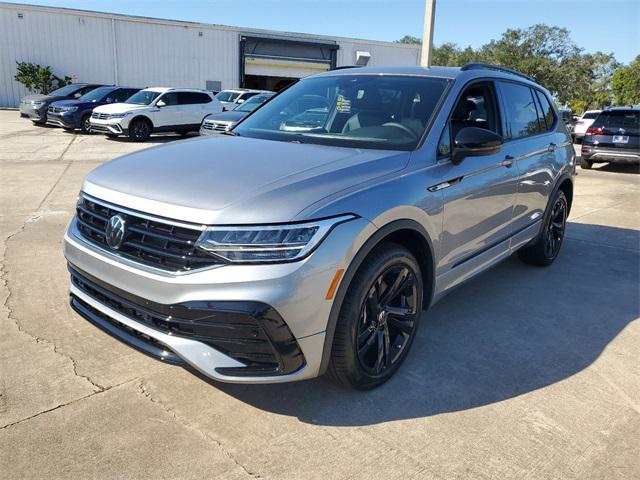 new 2024 Volkswagen Tiguan car, priced at $32,661