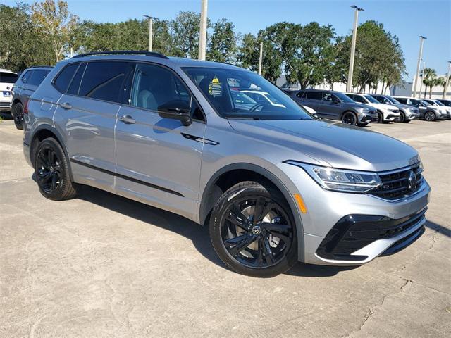 new 2024 Volkswagen Tiguan car, priced at $32,661