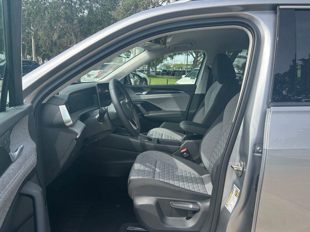 new 2025 Volkswagen Tiguan car, priced at $29,516