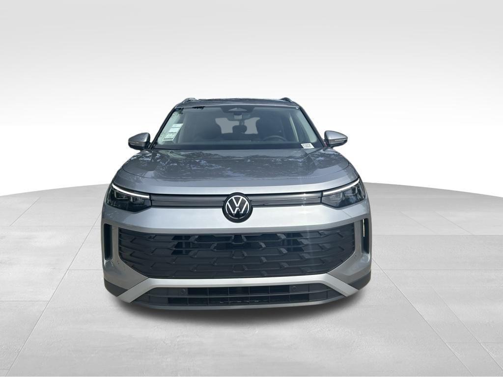 new 2025 Volkswagen Tiguan car, priced at $29,516