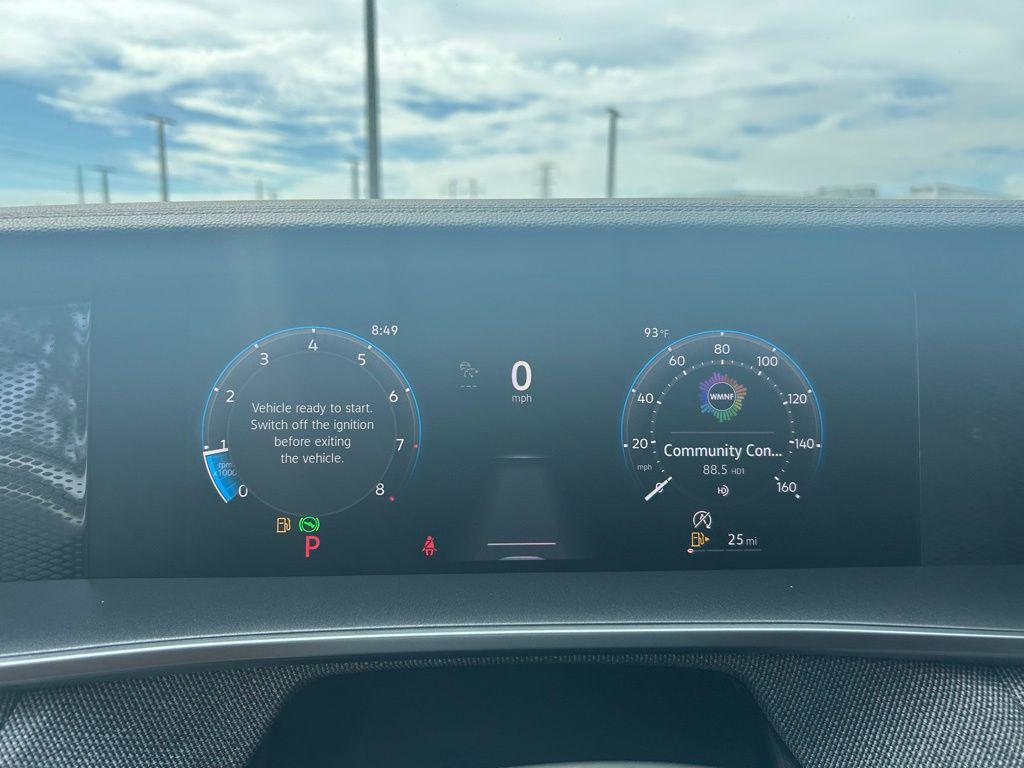 new 2025 Volkswagen Tiguan car, priced at $29,516