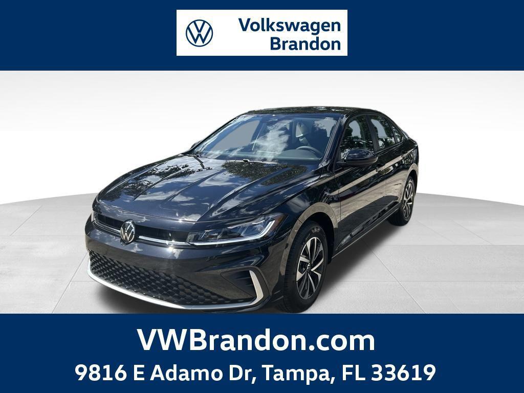 new 2026 Volkswagen Jetta car, priced at $24,244