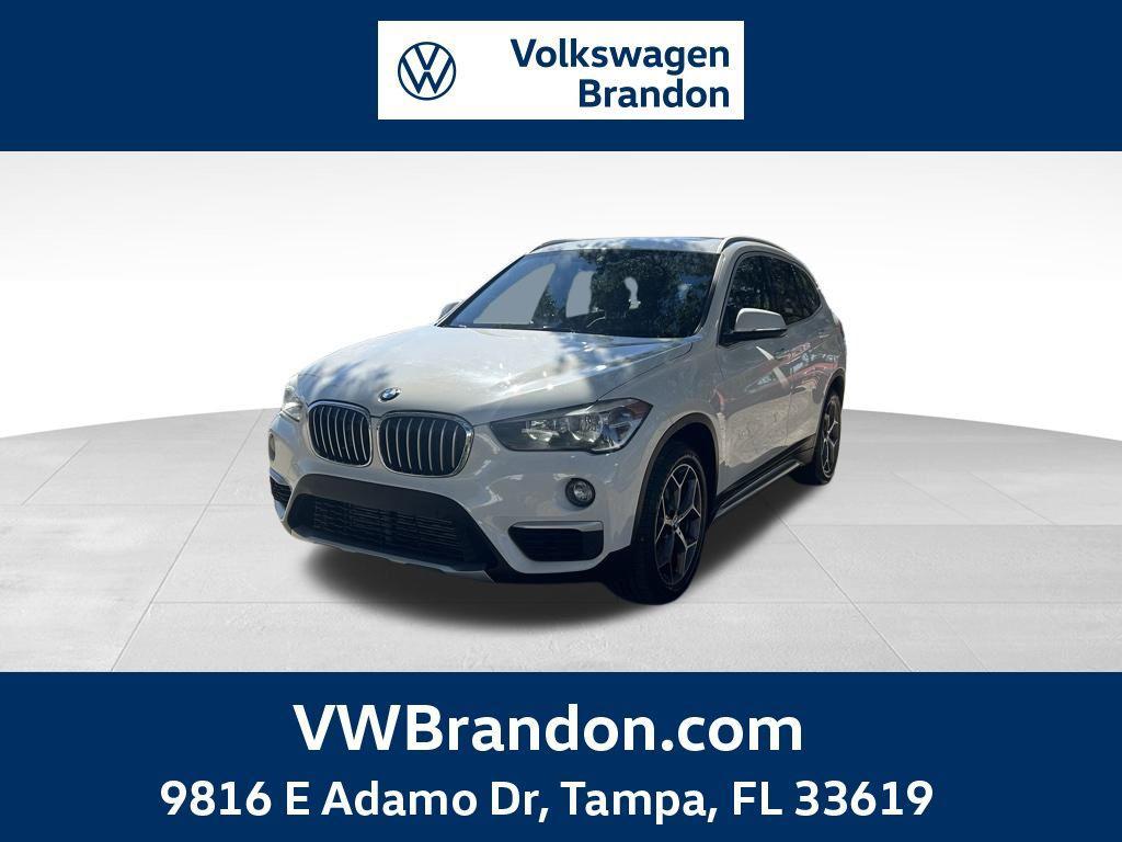 used 2019 BMW X1 car, priced at $16,495