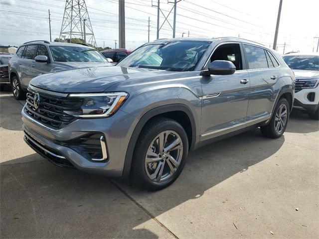 new 2024 Volkswagen Atlas Cross Sport car, priced at $50,100