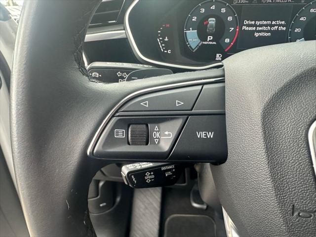used 2024 Audi Q3 car, priced at $29,994