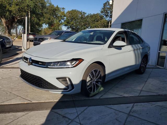 new 2025 Volkswagen Jetta car, priced at $25,327