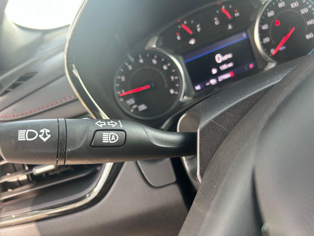 used 2023 Chevrolet Equinox car, priced at $21,529