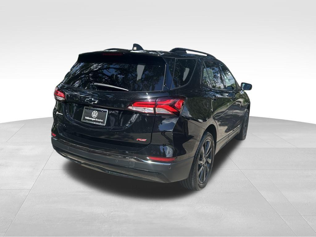 used 2023 Chevrolet Equinox car, priced at $21,529