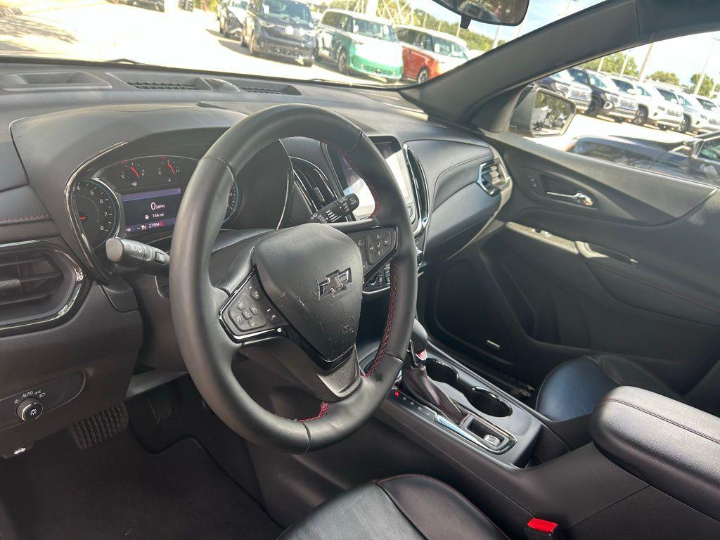 used 2023 Chevrolet Equinox car, priced at $21,529