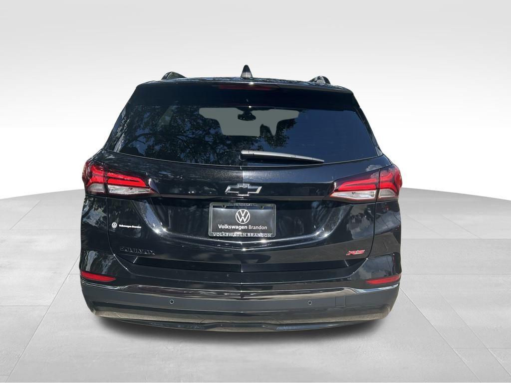 used 2023 Chevrolet Equinox car, priced at $21,529