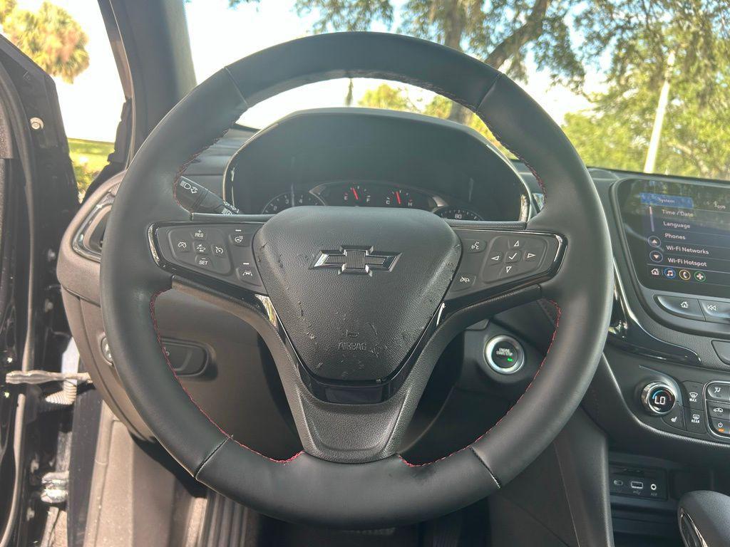used 2023 Chevrolet Equinox car, priced at $21,529