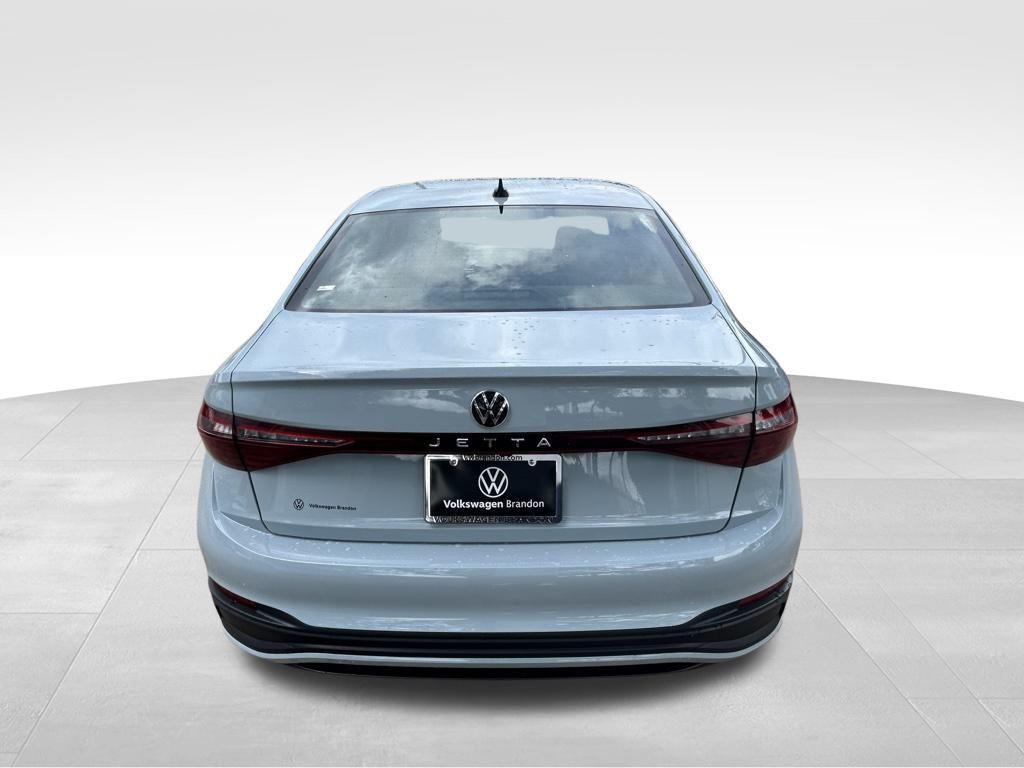 new 2025 Volkswagen Jetta car, priced at $25,682