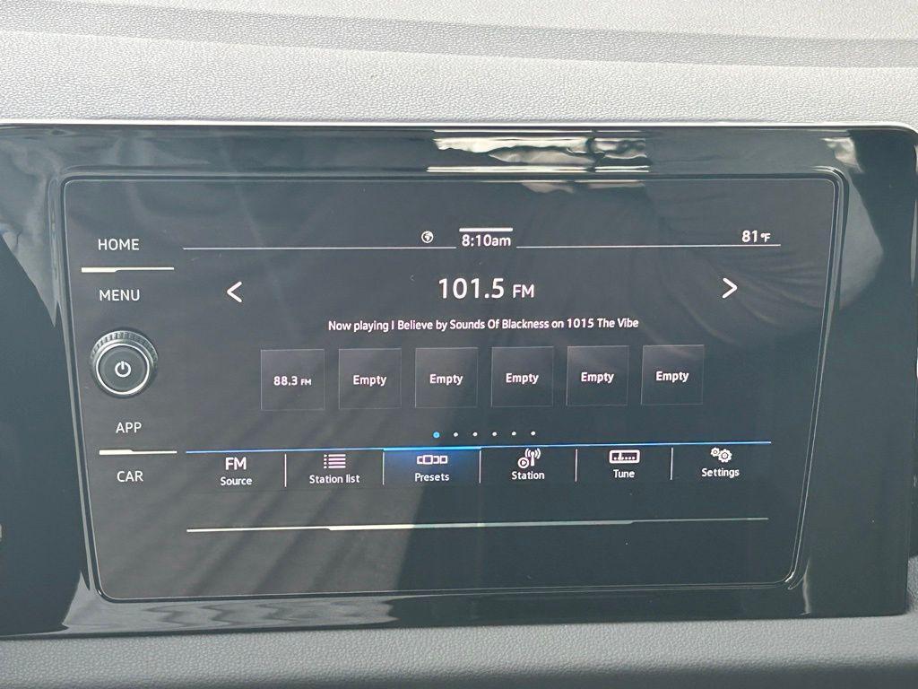 new 2025 Volkswagen Jetta car, priced at $25,682