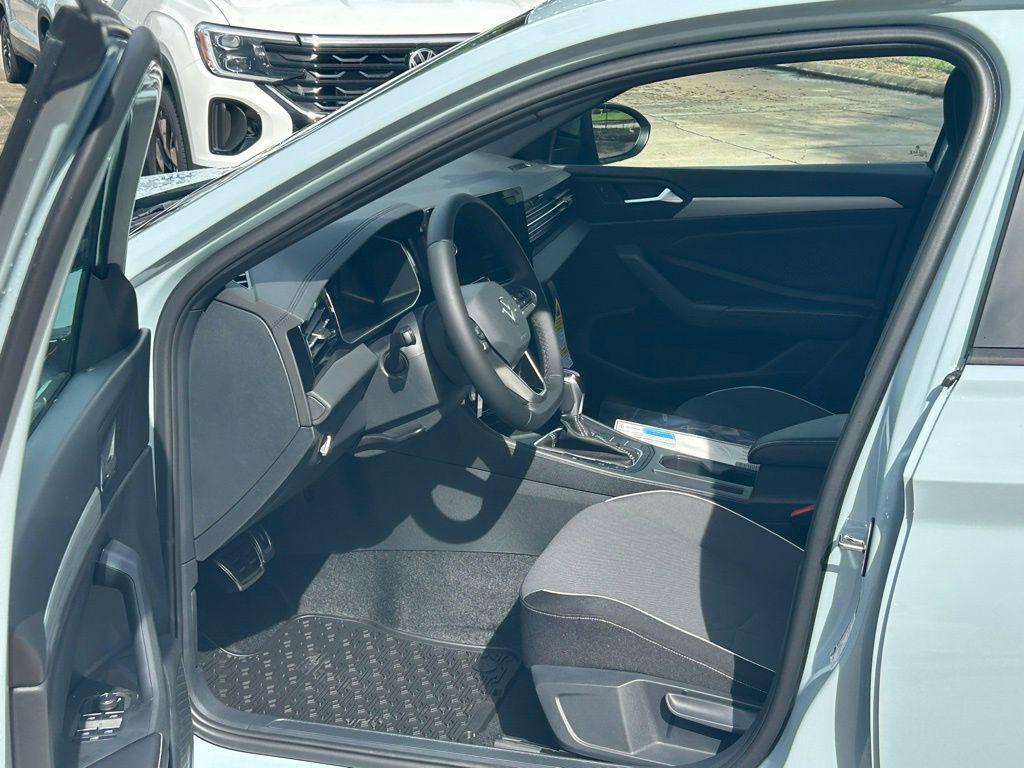 new 2025 Volkswagen Jetta car, priced at $25,682
