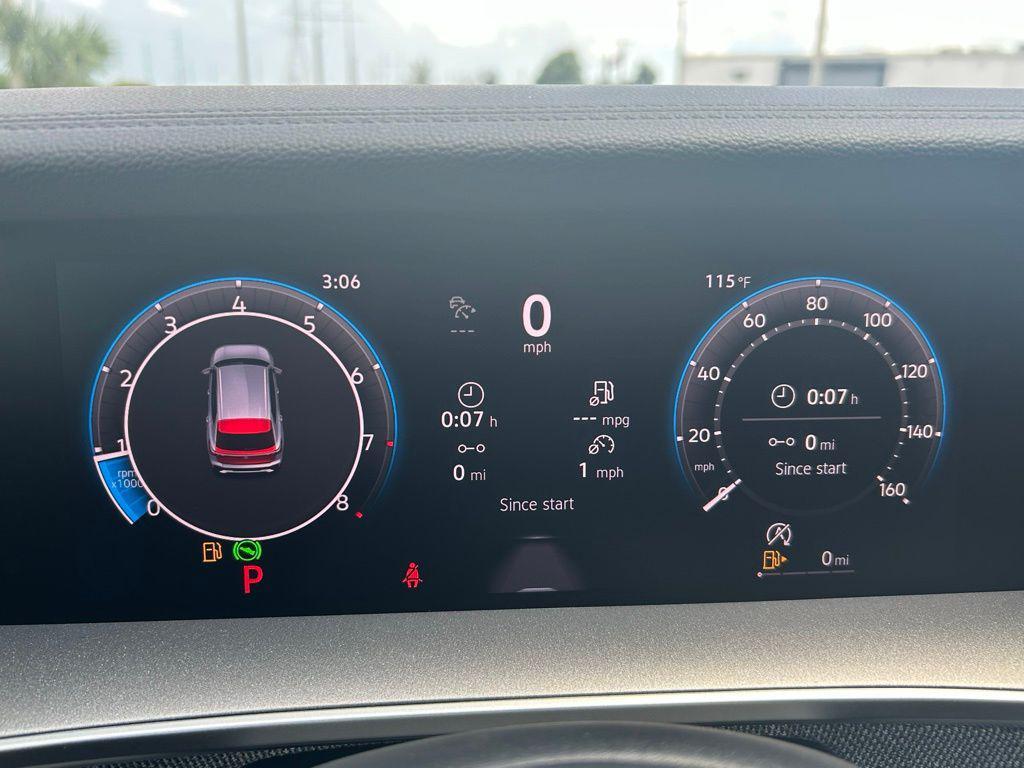 new 2025 Volkswagen Tiguan car, priced at $29,816