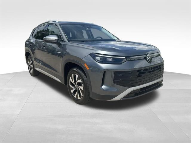 new 2025 Volkswagen Tiguan car, priced at $31,511