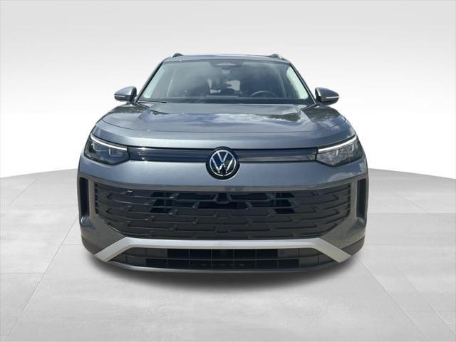 new 2025 Volkswagen Tiguan car, priced at $31,511