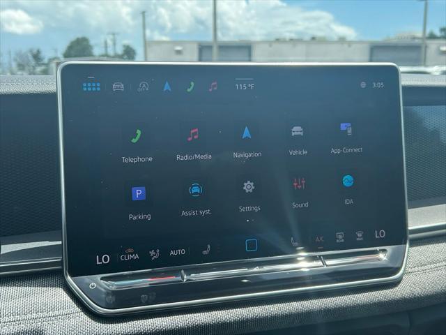 new 2025 Volkswagen Tiguan car, priced at $31,511
