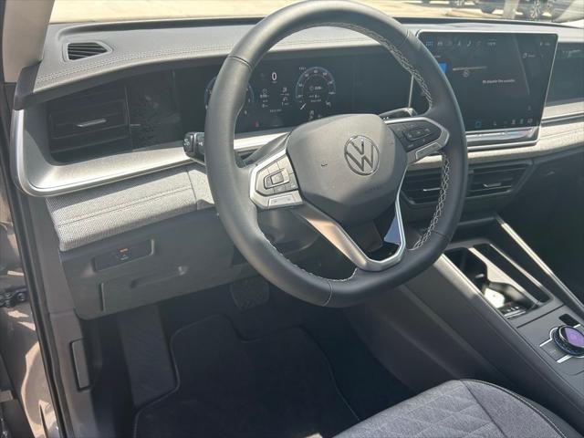 new 2025 Volkswagen Tiguan car, priced at $31,511