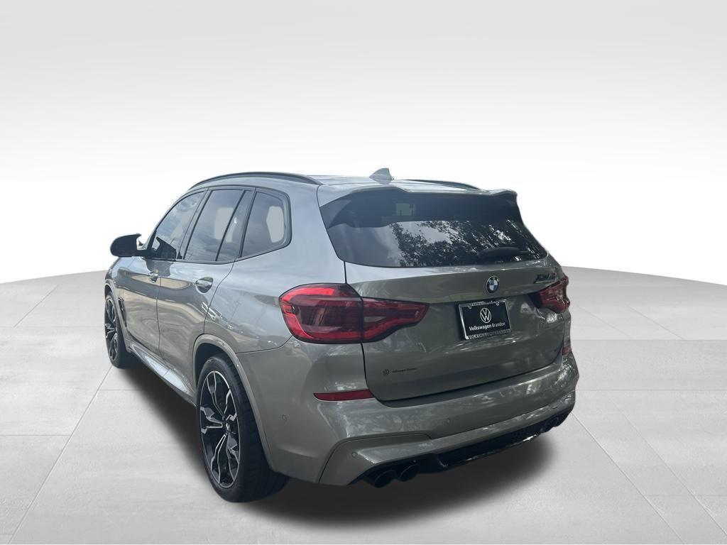 used 2020 BMW X3 M car, priced at $40,994