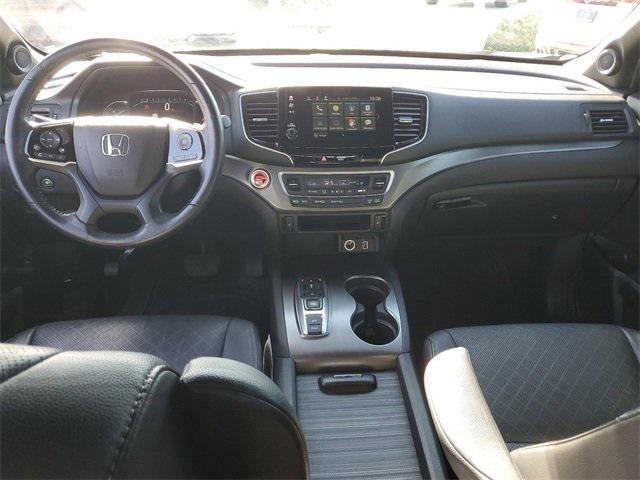 used 2021 Honda Passport car, priced at $21,994