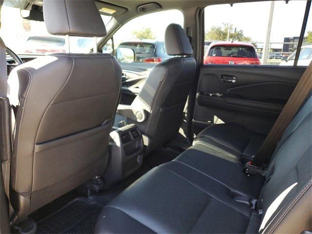 used 2021 Honda Passport car, priced at $21,994