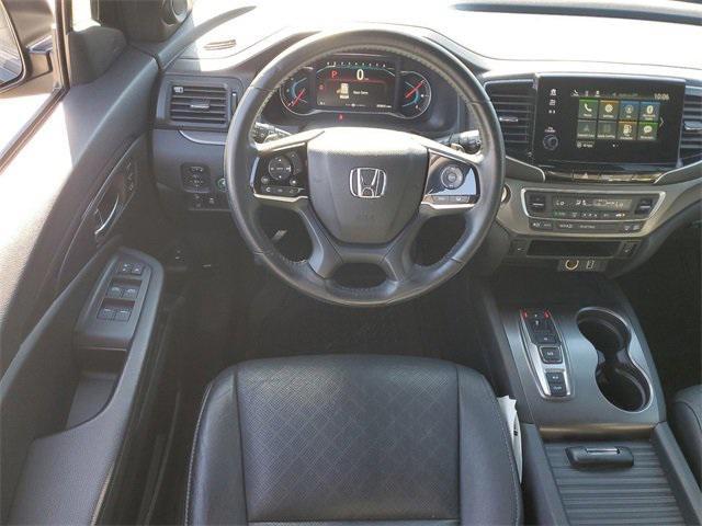 used 2021 Honda Passport car, priced at $21,994