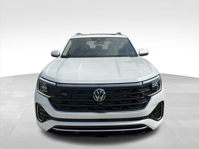 new 2025 Volkswagen Atlas car, priced at $50,465