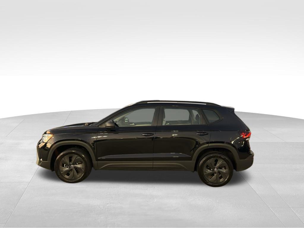 used 2025 Volkswagen Taos car, priced at $20,593