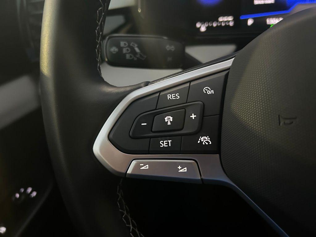 used 2025 Volkswagen Taos car, priced at $20,593