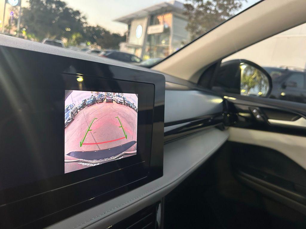 used 2025 Volkswagen Taos car, priced at $20,593